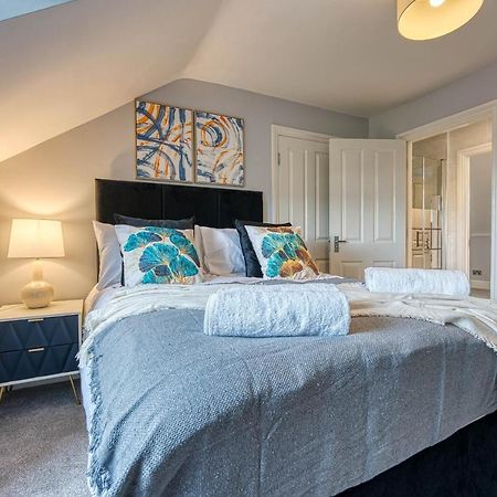 Spacious Nottingham Abode - Sleeps 16 מראה חיצוני תמונה
