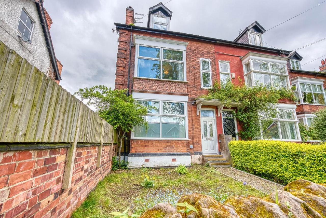 Spacious Nottingham Abode - Sleeps 16 מראה חיצוני תמונה